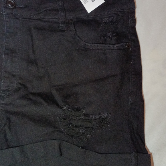 Rue 21 High Rise Shorts - Picture 3 of 8